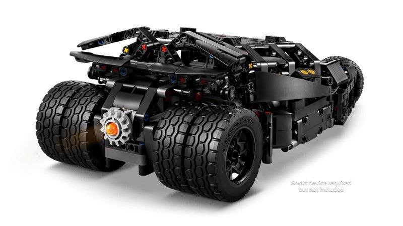 LEGO Technic 42239 Batmobile Tumbler-4