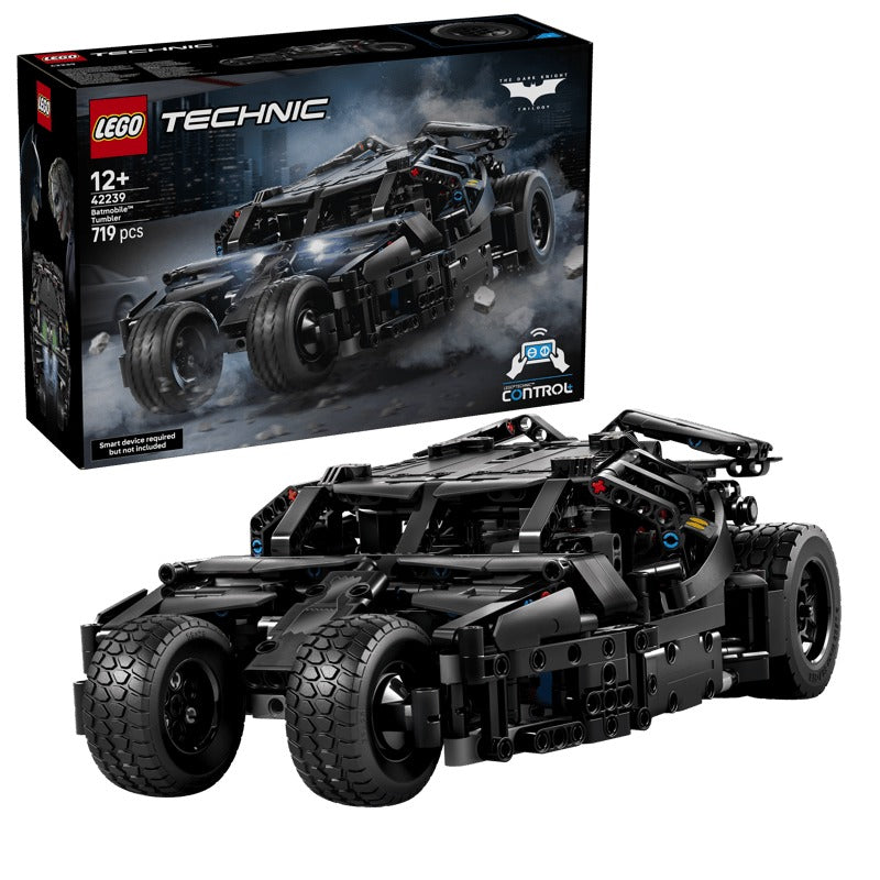 LEGO Technic 42239 Batmobile Tumbler-1
