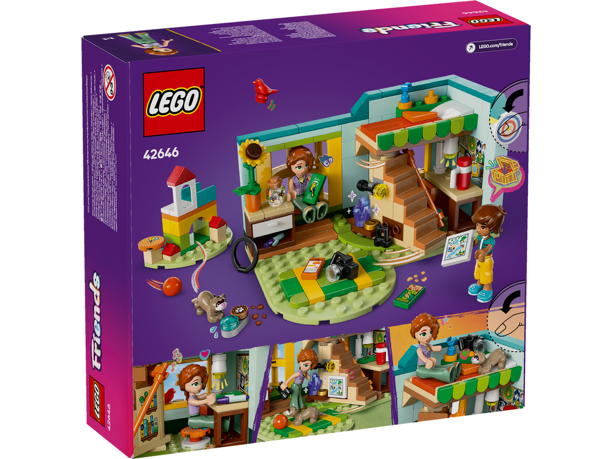 LEGO Friends 42646 Autumn’s Room-3