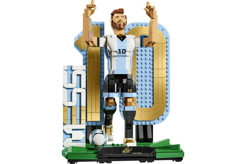 LEGO Special Editions 43015 Lionel Messi – Soccer Legend-7
