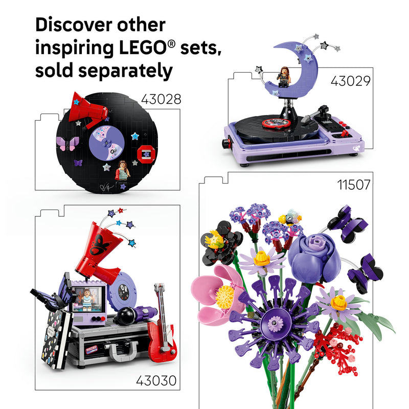 LEGO Special Editions 43031 Olivia Rodrigo's Dual Guitar-6