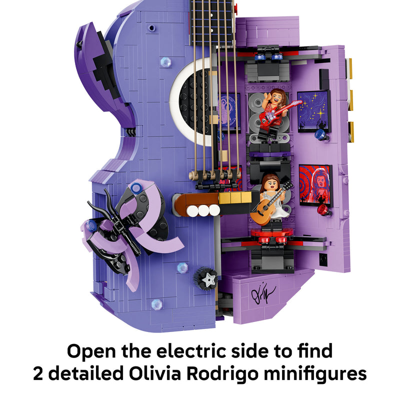 LEGO Special Editions 43031 Olivia Rodrigo's Dual Guitar-3