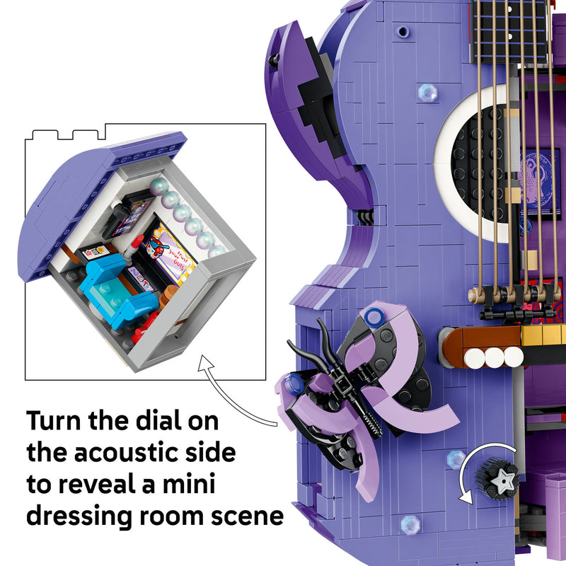 LEGO Special Editions 43031 Olivia Rodrigo's Dual Guitar-4
