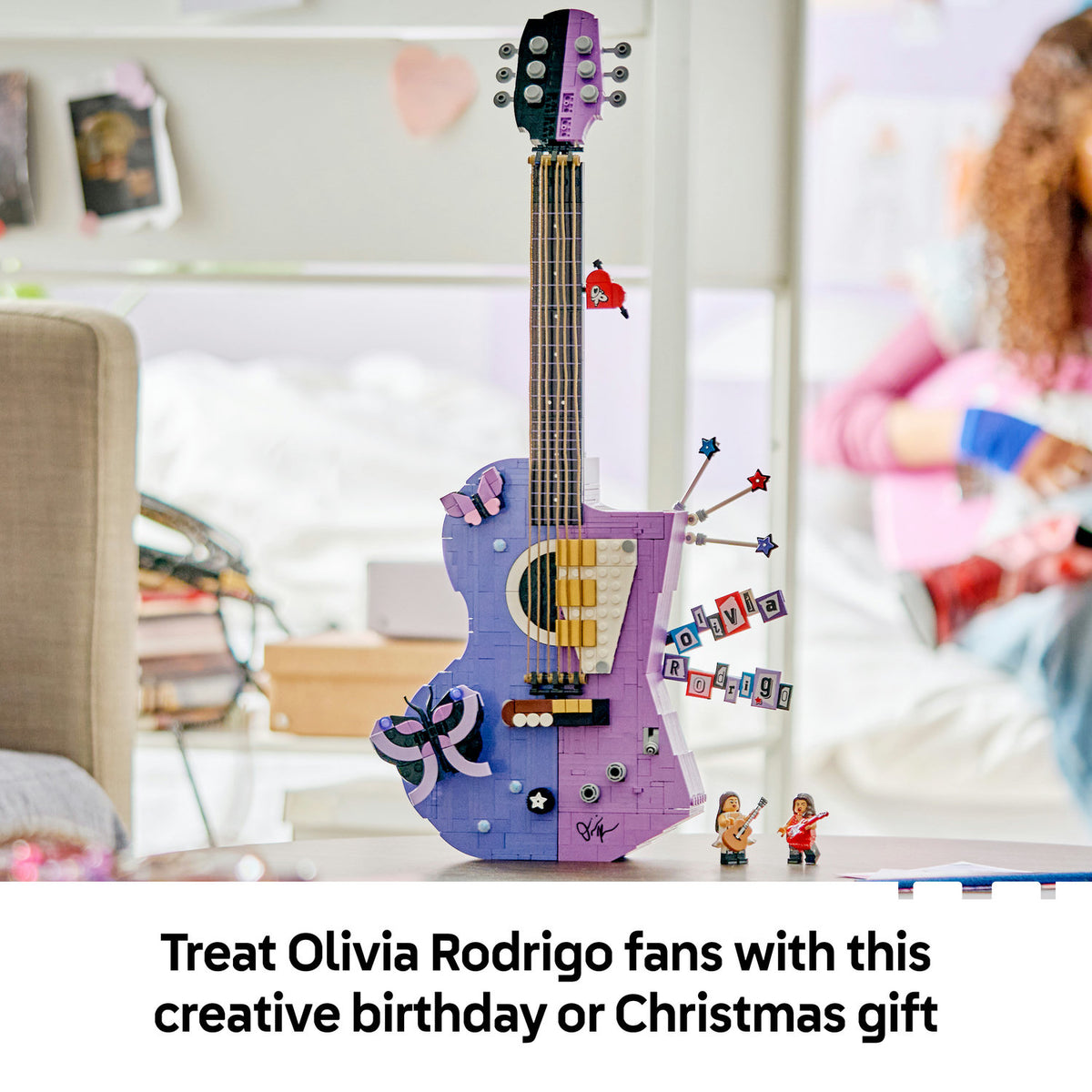 LEGO Special Editions 43031 Olivia Rodrigo's Dual Guitar-5