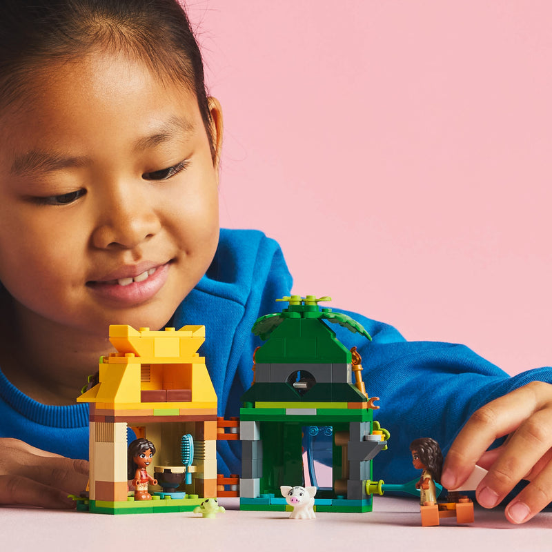 LEGO Disney Princess 43260 Moana's Island Fun-6