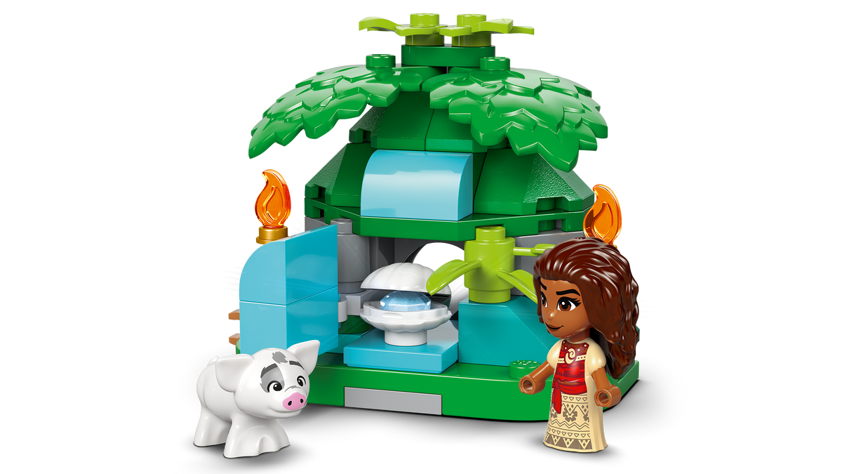 LEGO Disney Princess 43260 Moana's Island Fun-5