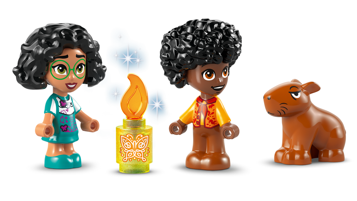 LEGO Disney 43261 Encanto Mini House-4