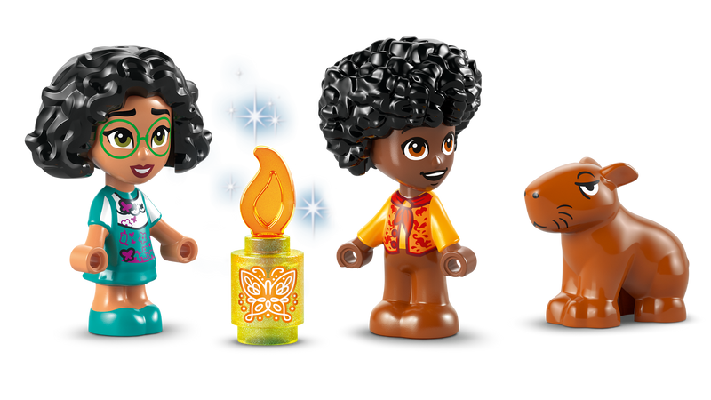 LEGO Disney 43261 Encanto Mini House-4