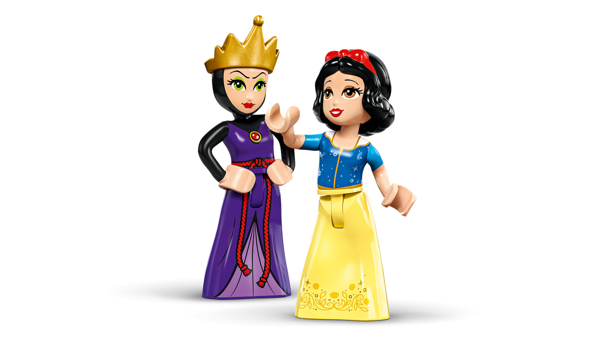 LEGO Disney 43276 Snow White's Jewelry Box-4