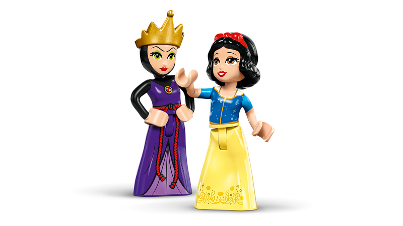 LEGO Disney 43276 Snow White's Jewelry Box-4