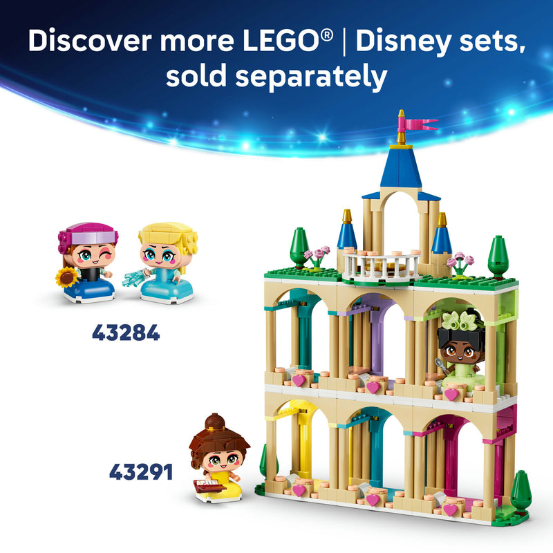 LEGO Disney Princess 43303 Mini Jasmine & Rapunzel-7