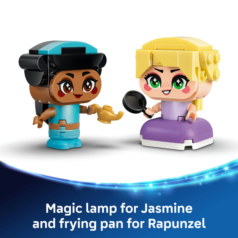 LEGO Disney Princess 43303 Mini Jasmine & Rapunzel-5