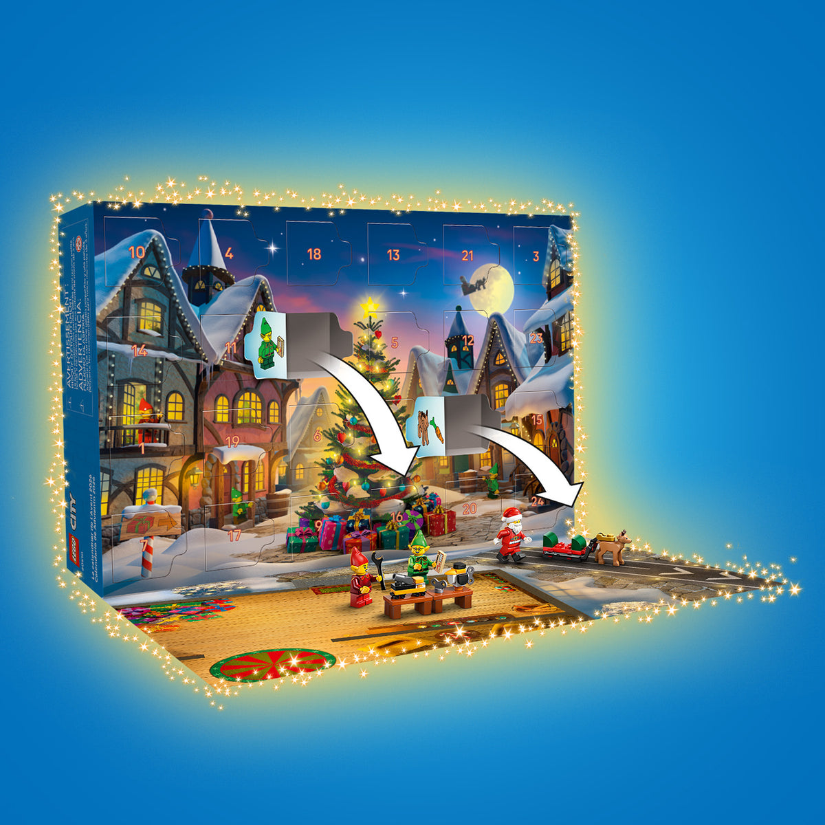 LEGO CITY 60510 Advent Calendar 2026-5