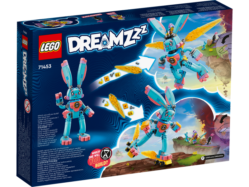 LEGO DREAMZzz 71453  Izzie and Bunchu the Bunny-2