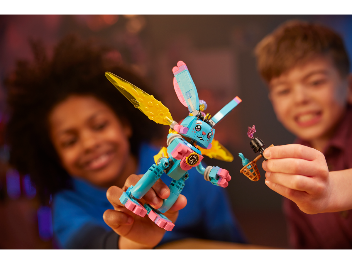 LEGO DREAMZzz 71453  Izzie and Bunchu the Bunny-6