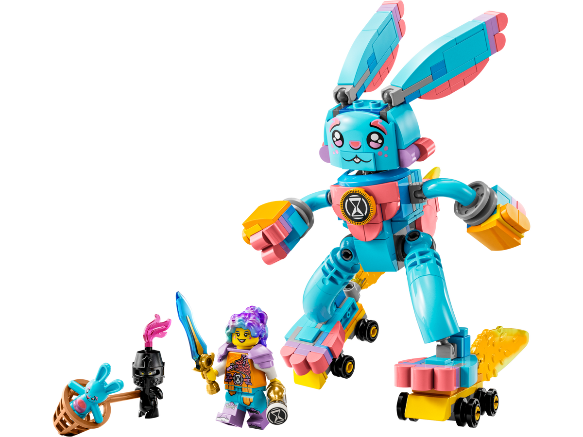 LEGO DREAMZzz 71453  Izzie and Bunchu the Bunny-3