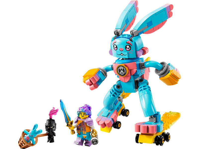 LEGO DREAMZzz 71453  Izzie and Bunchu the Bunny-3
