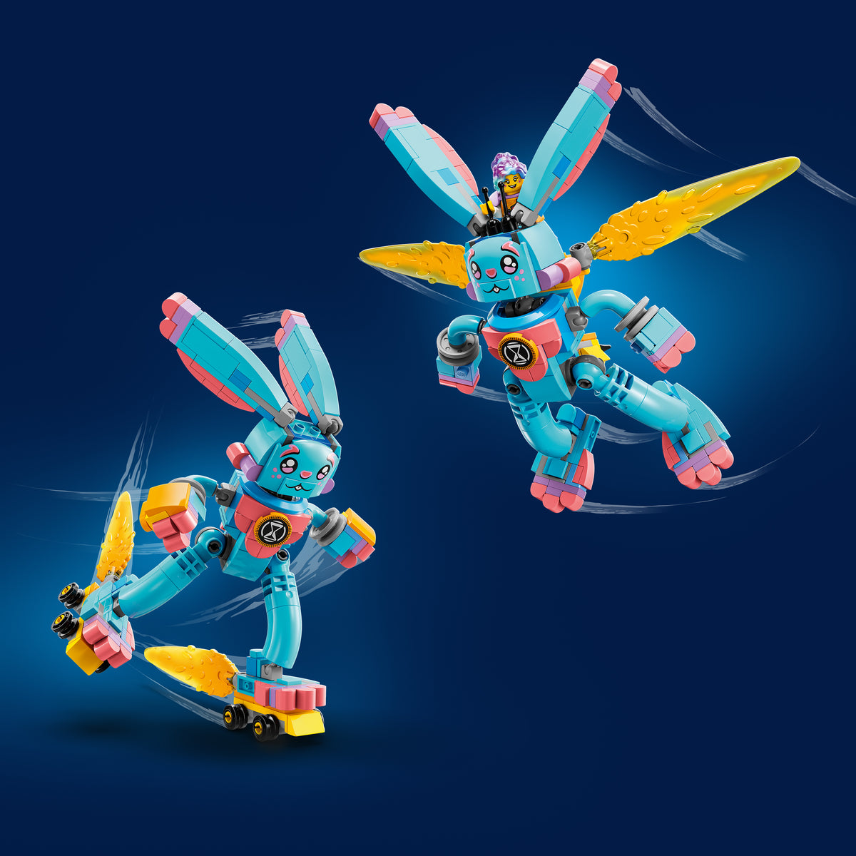 LEGO DREAMZzz 71453  Izzie and Bunchu the Bunny-5