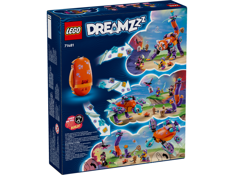 LEGO DREAMZzz 71481 Izzie's Dream Animals-3