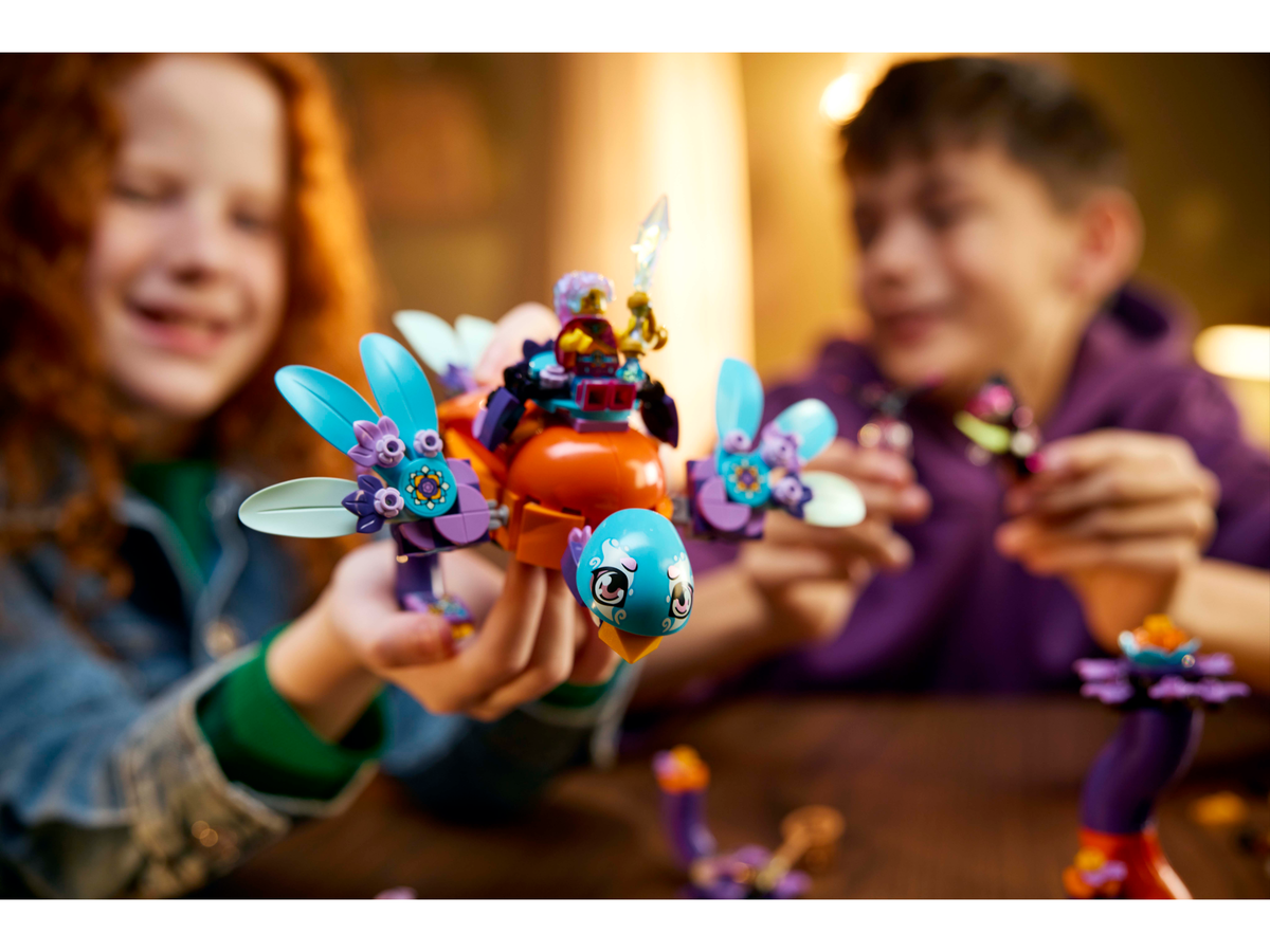 LEGO DREAMZzz 71481 Izzie's Dream Animals-7