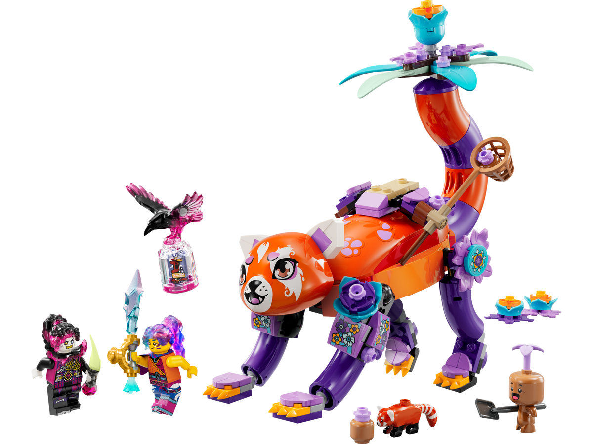 LEGO DREAMZzz 71481 Izzie's Dream Animals-4