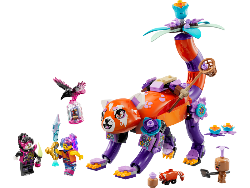 LEGO DREAMZzz 71481 Izzie's Dream Animals-4