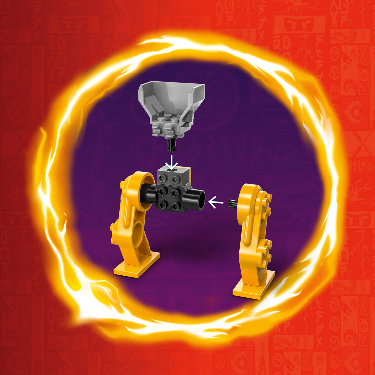 LEGO Ninjago 71804 Arin's Battle Mech-5