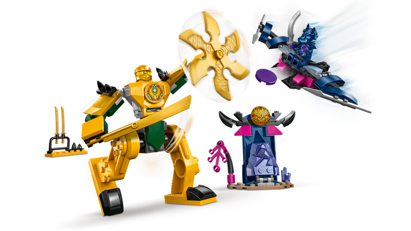 LEGO Ninjago 71804 Arin's Battle Mech-3