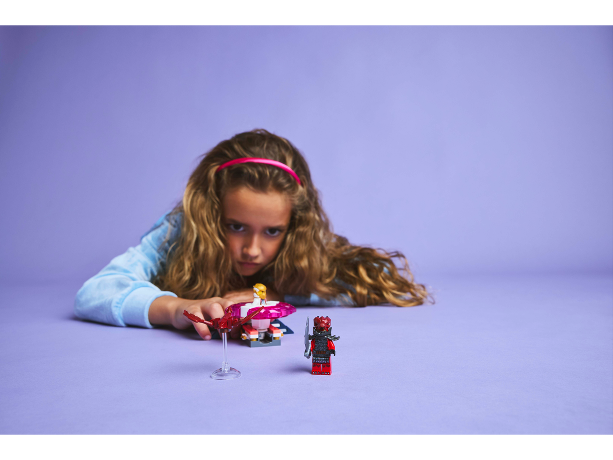 LEGO Ninjago 71824 Sora's Dragon Spinjitzu Spinner-5