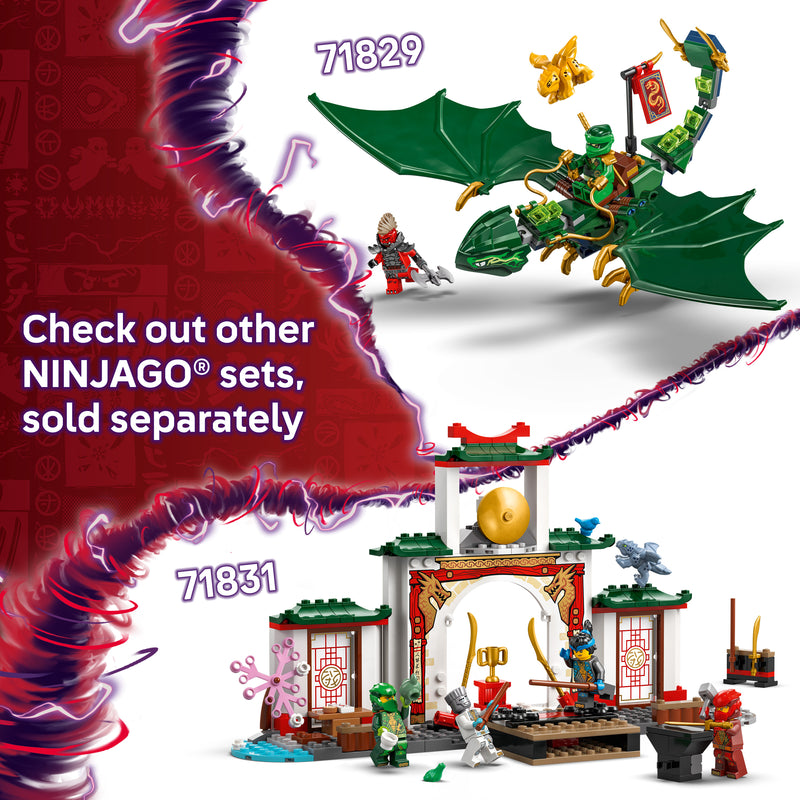 LEGO Ninjago 71831 Ninja Spinjitzu Temple-5