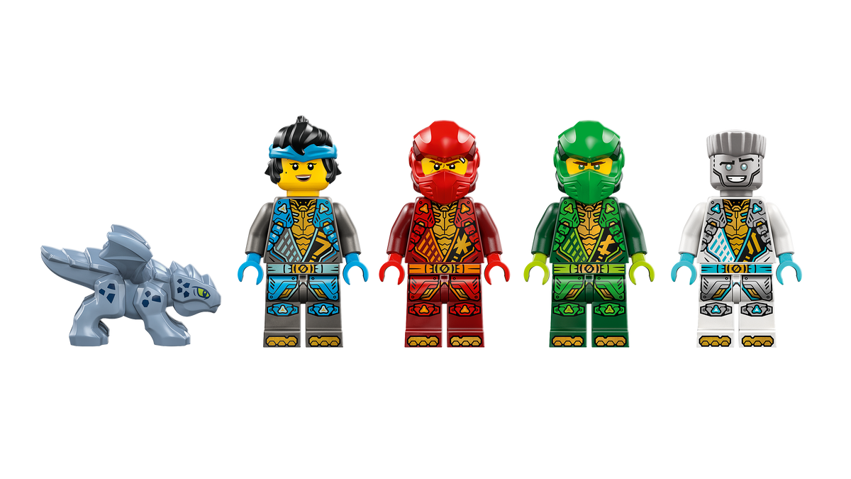 LEGO Ninjago 71831 Ninja Spinjitzu Temple-4