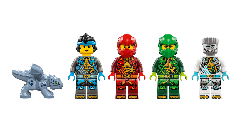 LEGO Ninjago 71831 Ninja Spinjitzu Temple-4