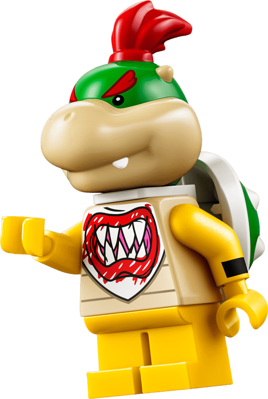 LEGO Super Mario 72056 Luigi & Bowser Jr.'s Race-3