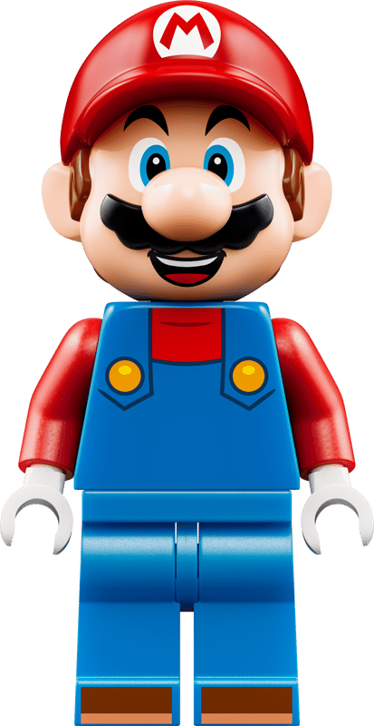 LEGO Super Mario 72057 Yoshi at Mario's House-5
