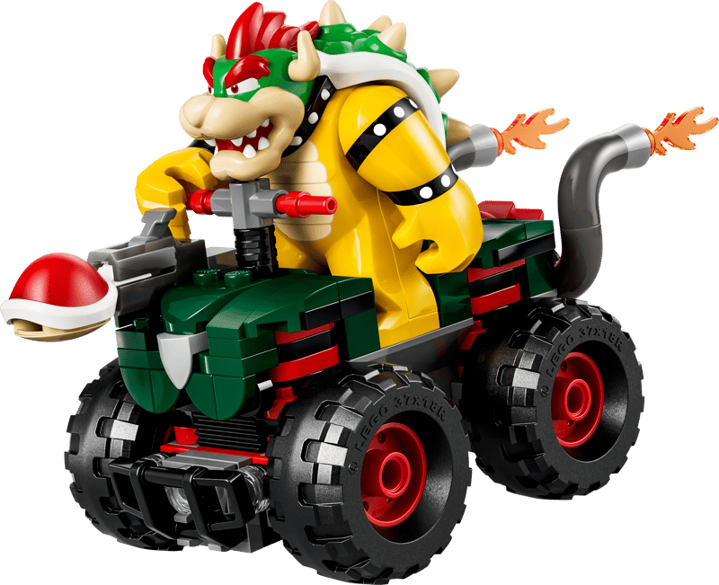 LEGO Super Mario 72058 Bowser's Rumbling Race-4