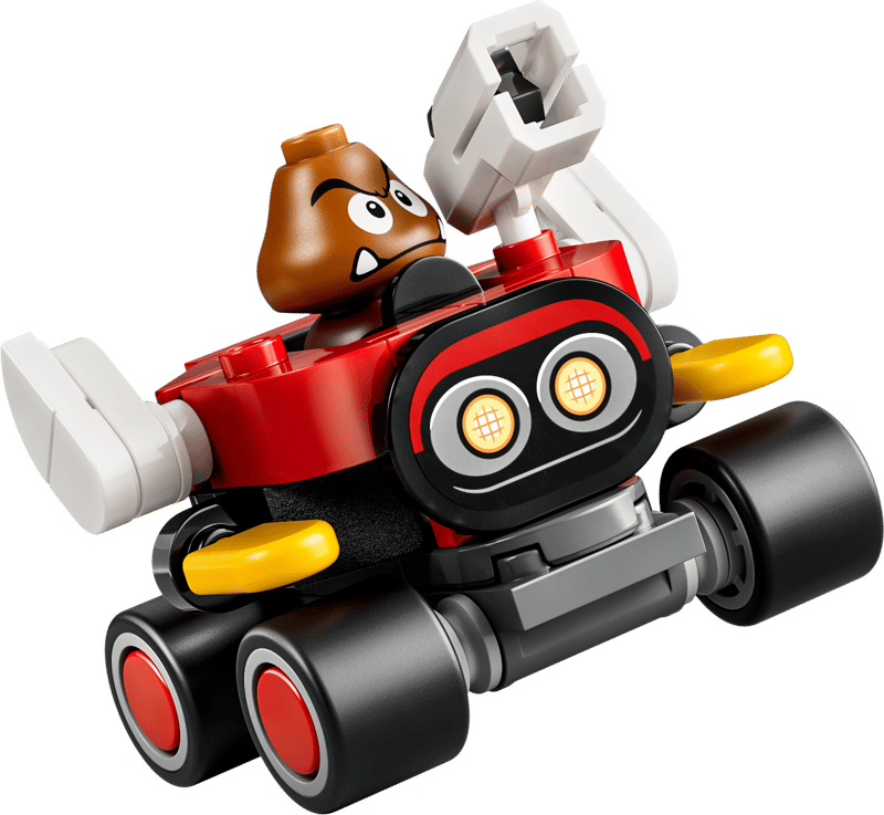 LEGO Super Mario 72058 Bowser's Rumbling Race-2