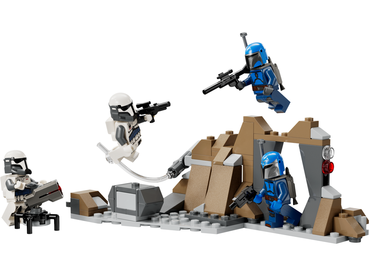 LEGO Star Wars  75373 Ambush on Mandalore Battle Pack-4