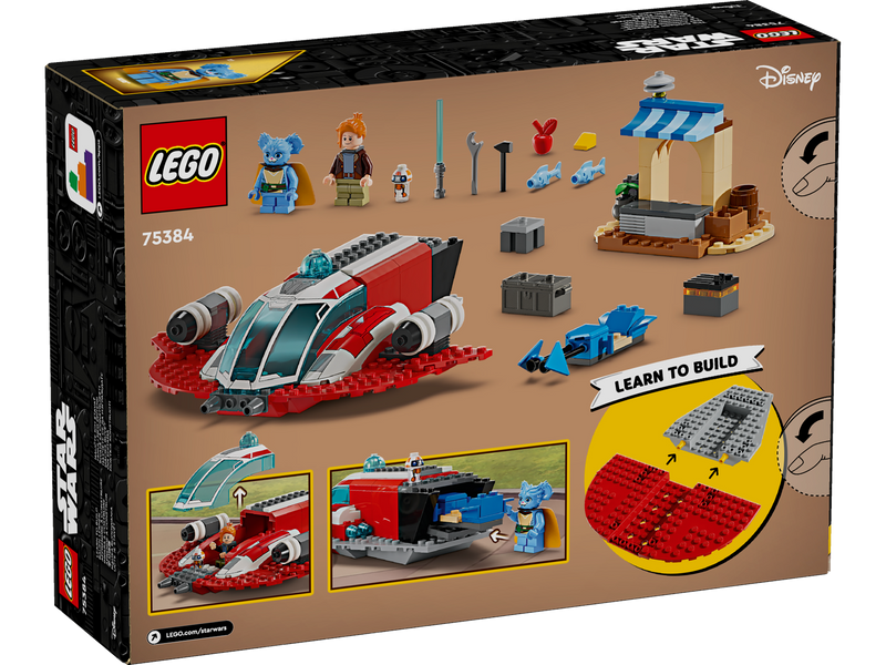 LEGO Star Wars 75384 The Crimson Firehawk-2