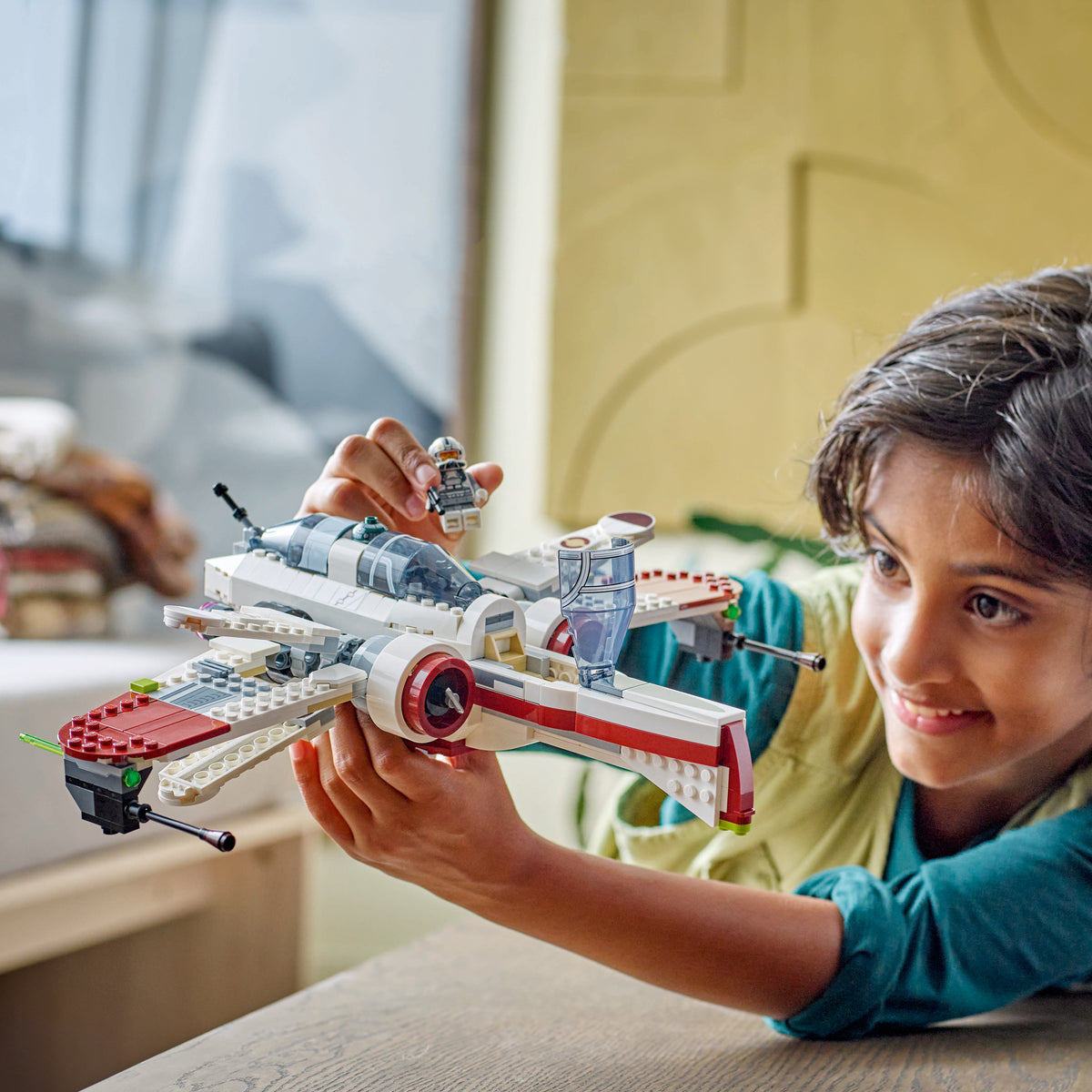 LEGO Star Wars 75402 ARC-170 Starfighter-6