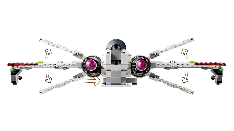 LEGO Star Wars 75402 ARC-170 Starfighter-5
