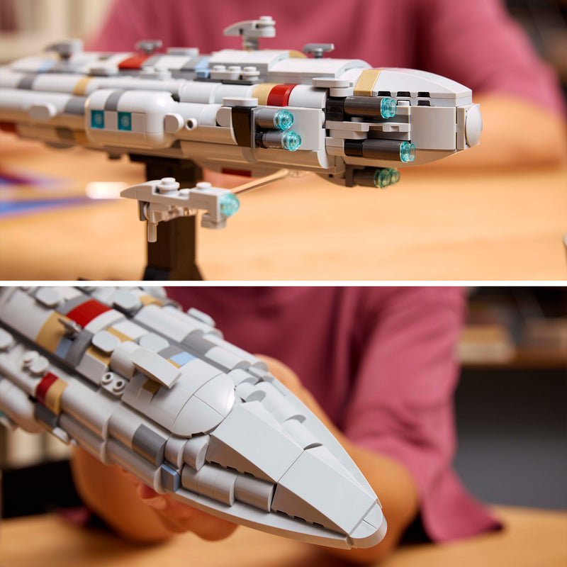 LEGO Star Wars 75405 Home One Starcruiser-7
