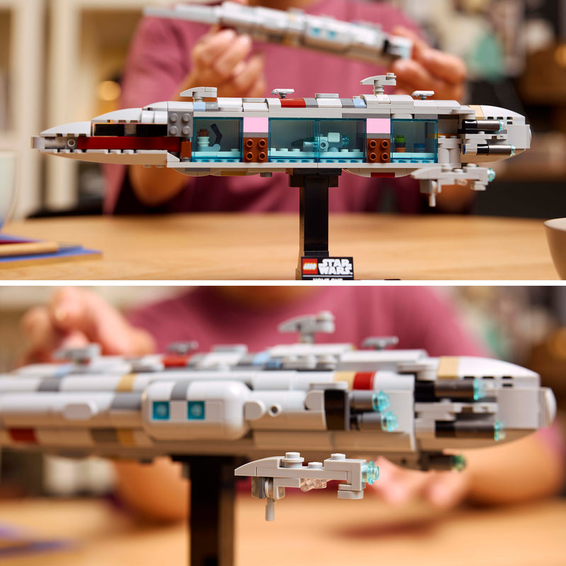 LEGO Star Wars 75405 Home One Starcruiser-6