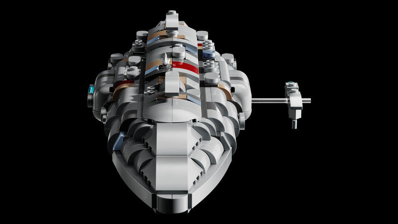 LEGO Star Wars 75405 Home One Starcruiser-5