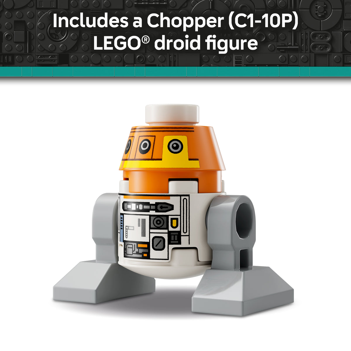 LEGO Star Wars 75416 Chopper (C1-10P) Astromech Droid-5
