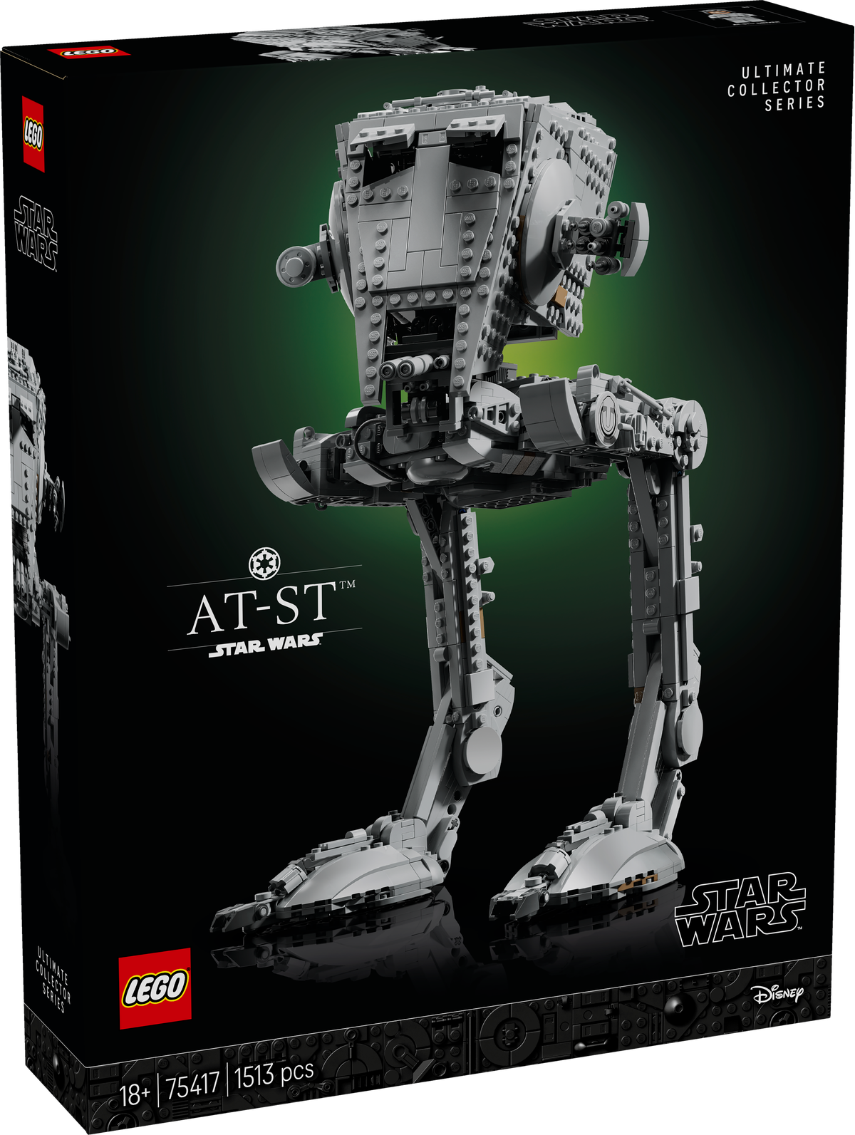 LEGO Star Wars 75417 AT-ST Walker-2