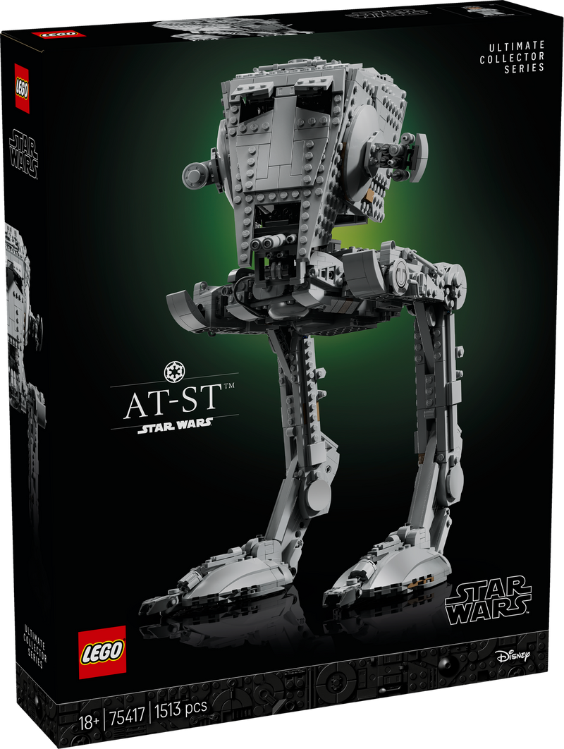 LEGO Star Wars 75417 AT-ST Walker-2