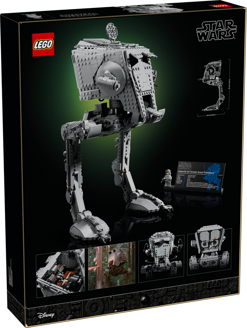 LEGO Star Wars 75417 AT-ST Walker-3