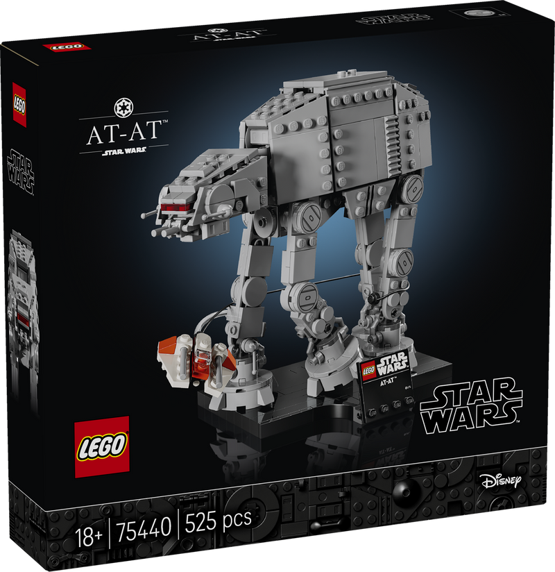 LEGO Star Wars 75440 AT-AT-2