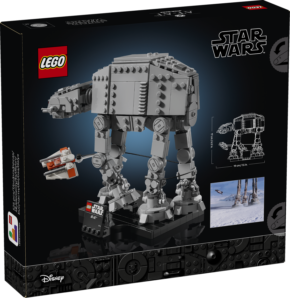 LEGO Star Wars 75440 AT-AT-3