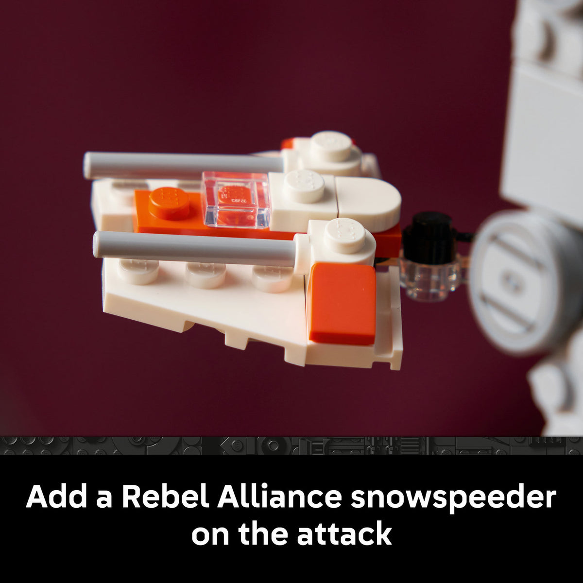 LEGO Star Wars 75440 AT-AT-4